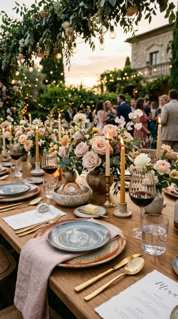 Incorporate Artisan Tableware