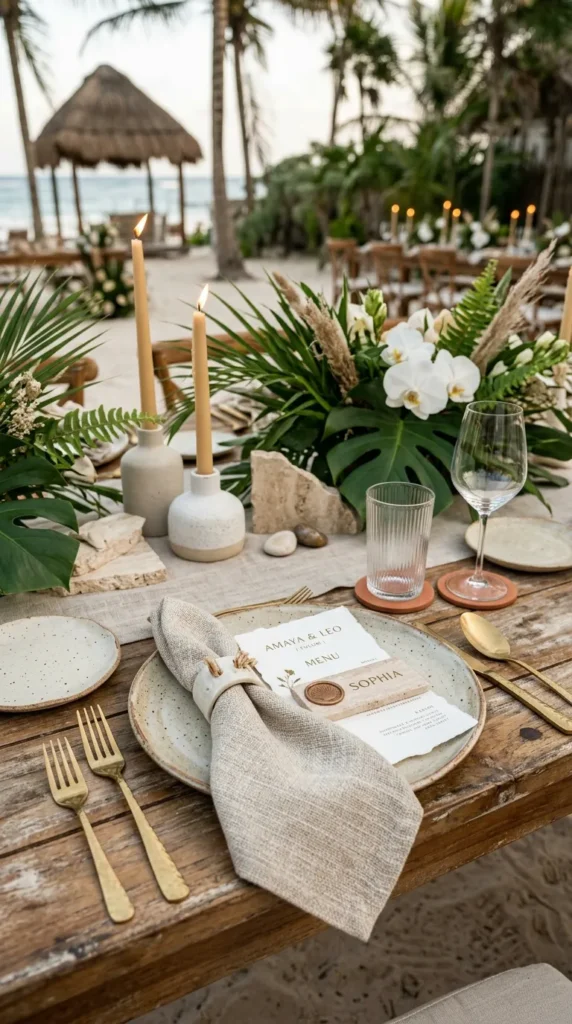 Incorporate Handmade Artisan Details