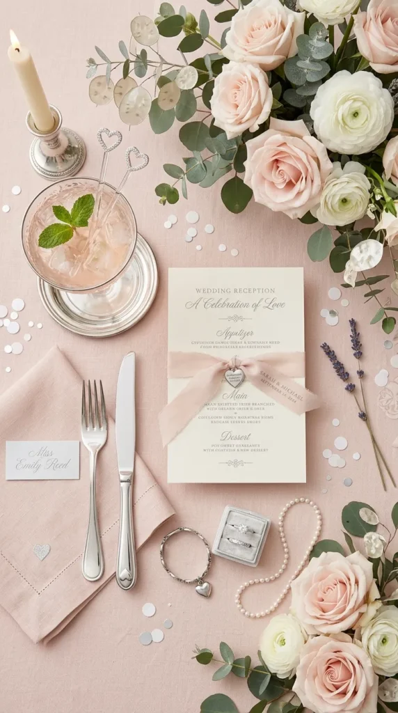 Incorporate Heart Motifs Throughout the Design