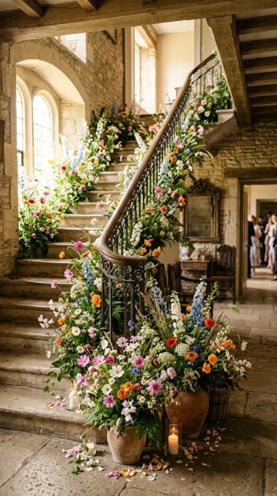 Incorporate Summer Wildflowers