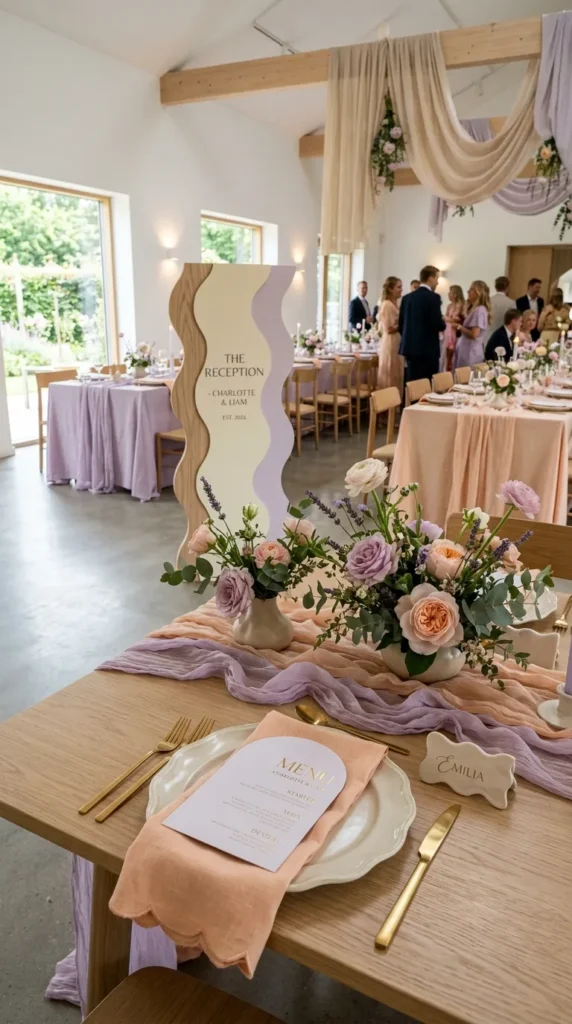 Incorporate Wavy Design Elements