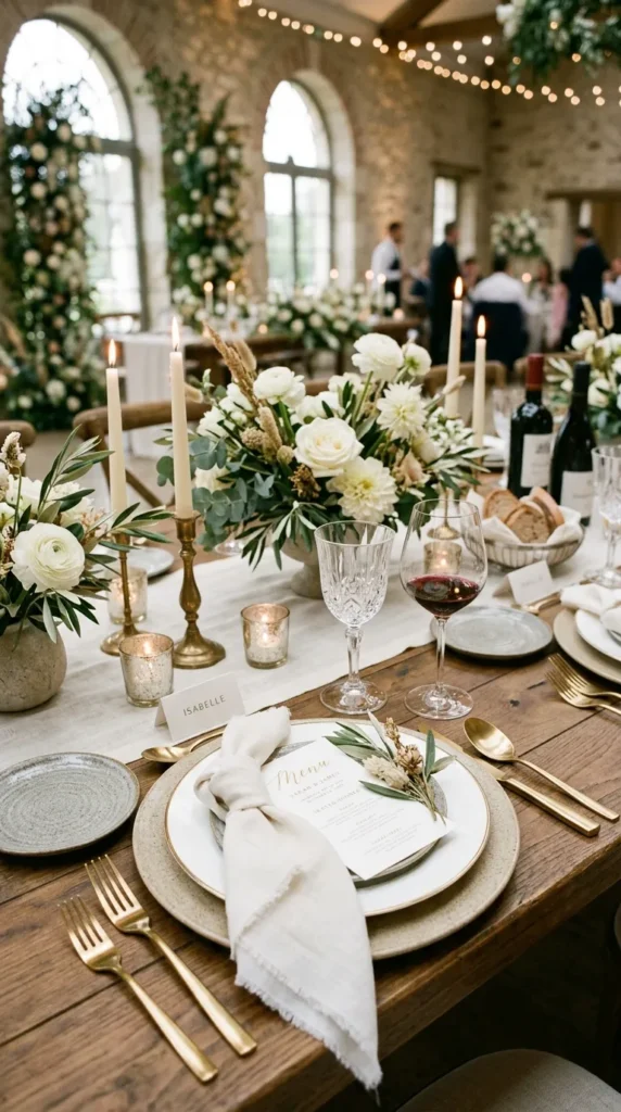 Invest in Exceptional Tableware