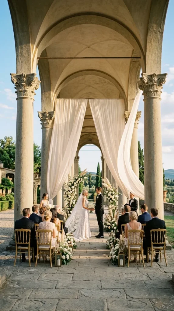 Let Architecture and Fabric Tell the Story