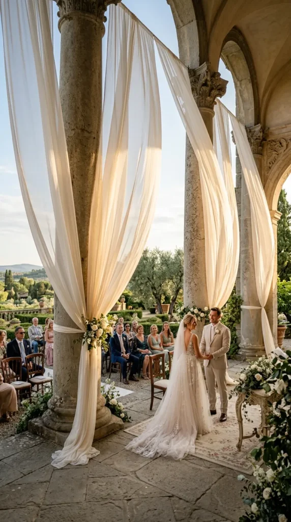 Let Fabric Flow Naturally in the Summer Breeze