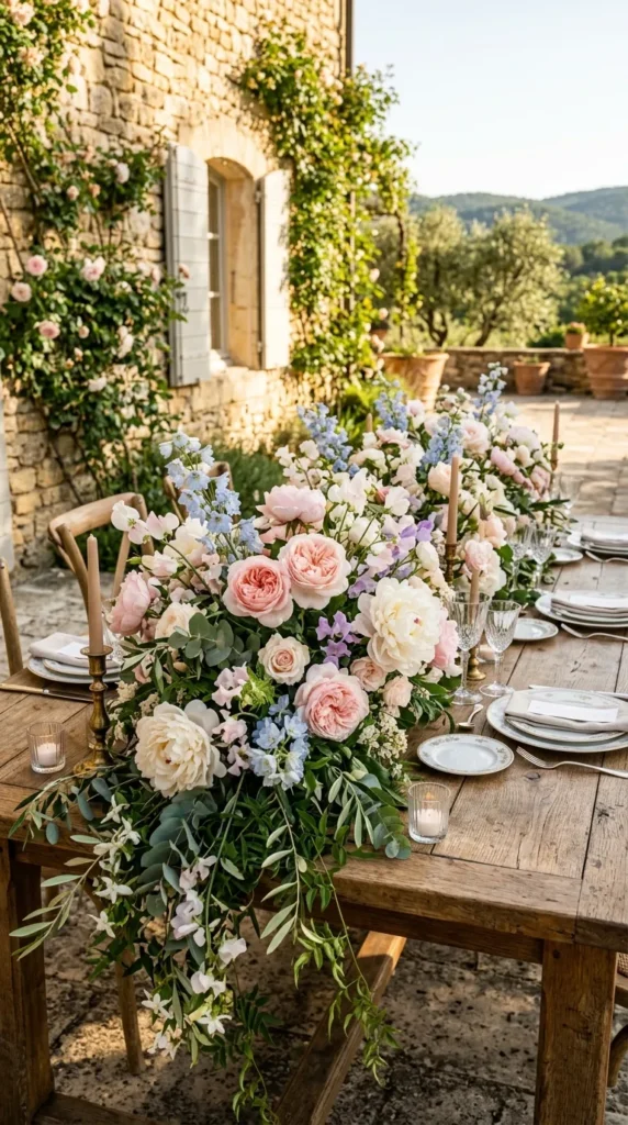 Let Garden Roses Take Center Stage