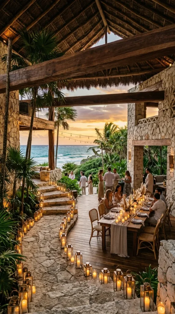 Let Tropical Architecture Lead the Design