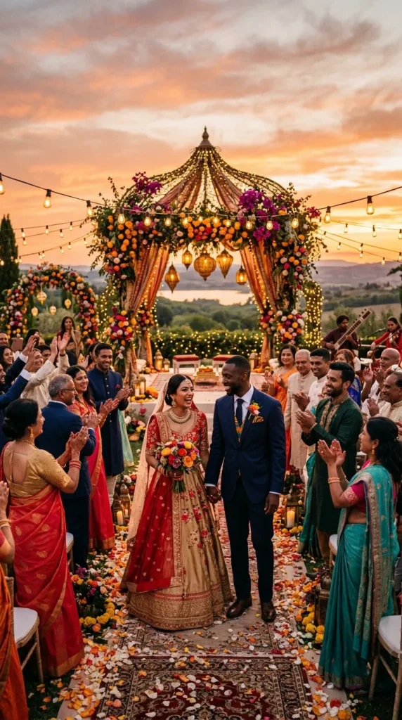 Let Your Love Story Become the Common Thread