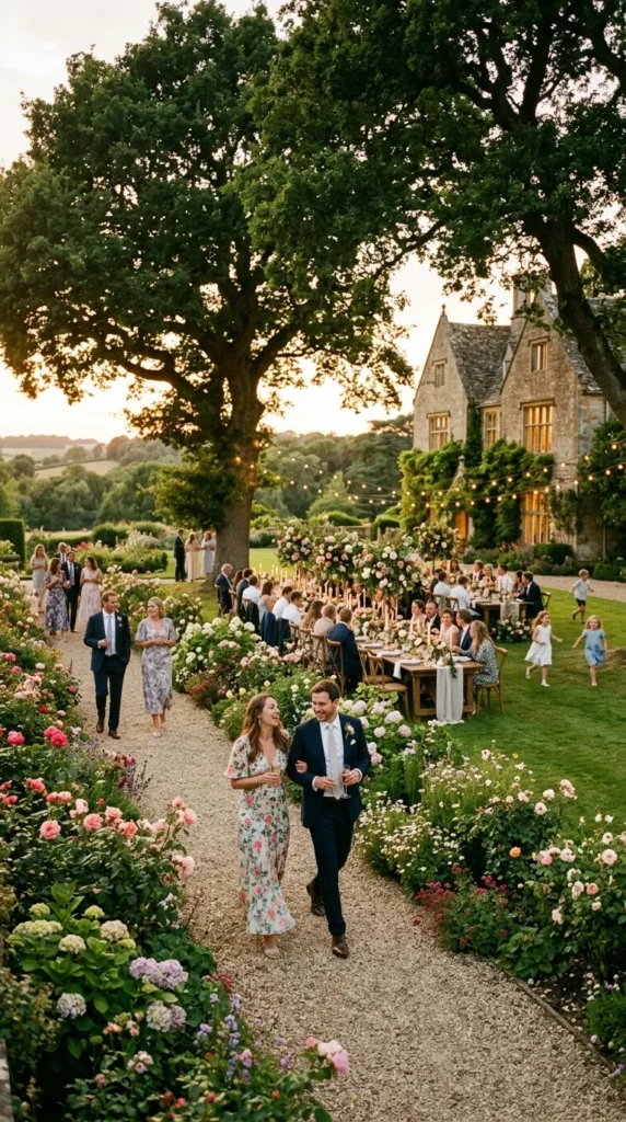 Let the Garden Tell the Story