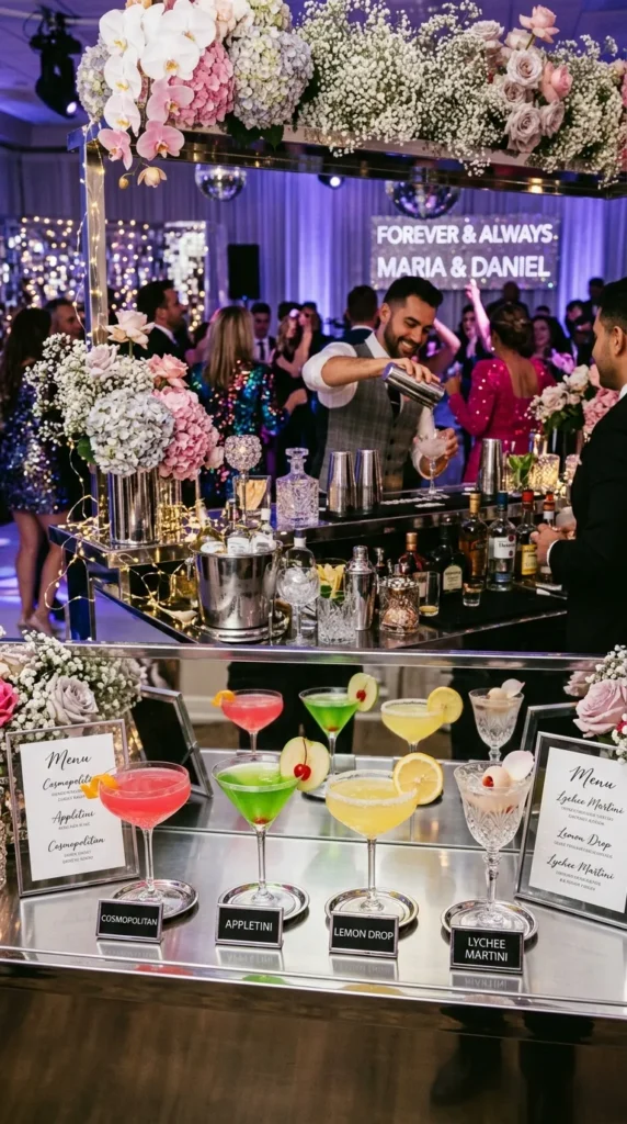 Serve Signature Y2K Cocktails