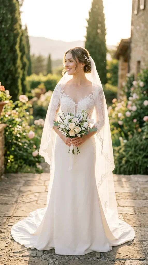 The Effortlessly Chic "Less Is More" Bouquet