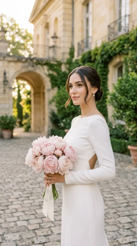 The Single-Flower Statement Bouquet