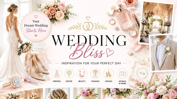 Wedding Bliss Decor
