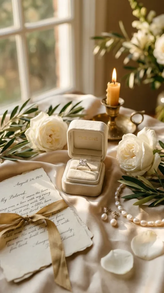 A Ring That Feels Like You
