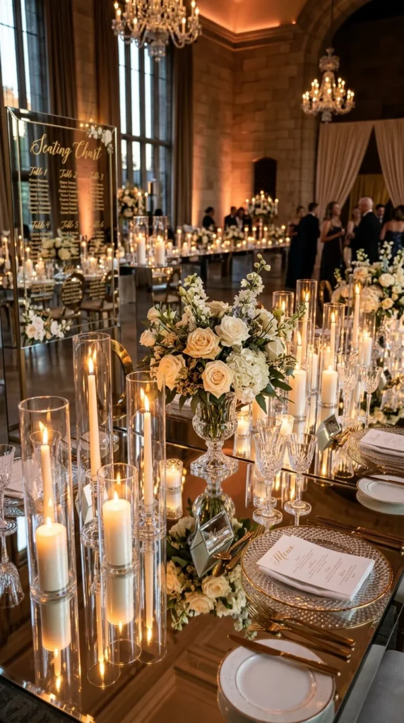 Add Mirror and Glass Details
