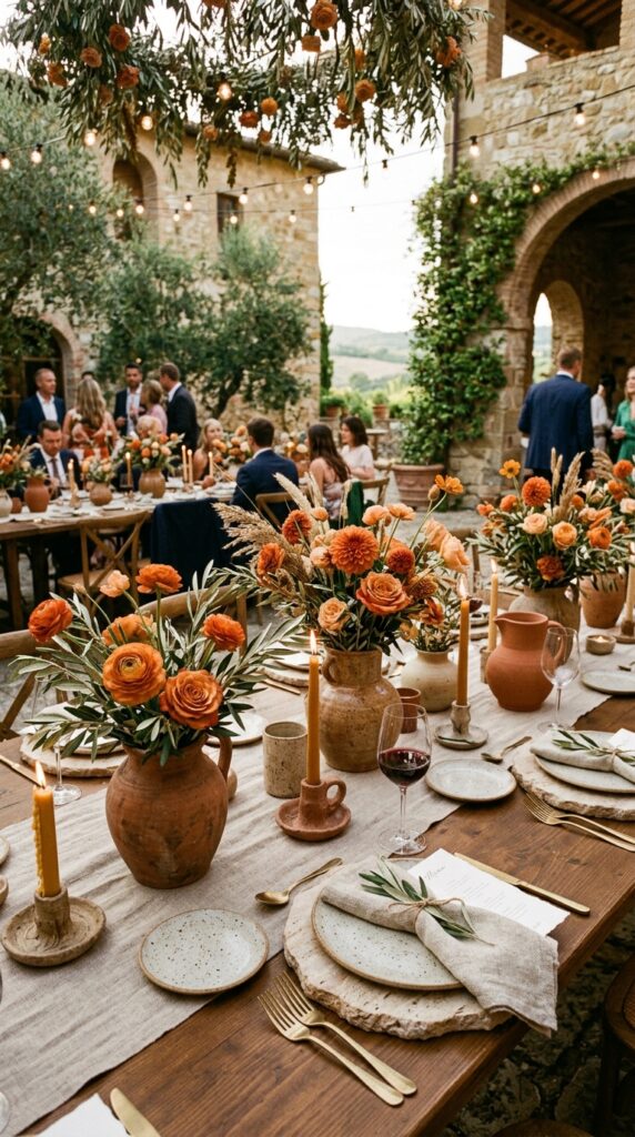 Add Terracotta and Ceramic Accents