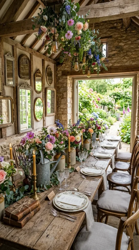 Add Vintage Finds That Feel Collected