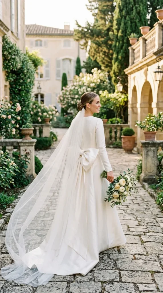 Bow Veil