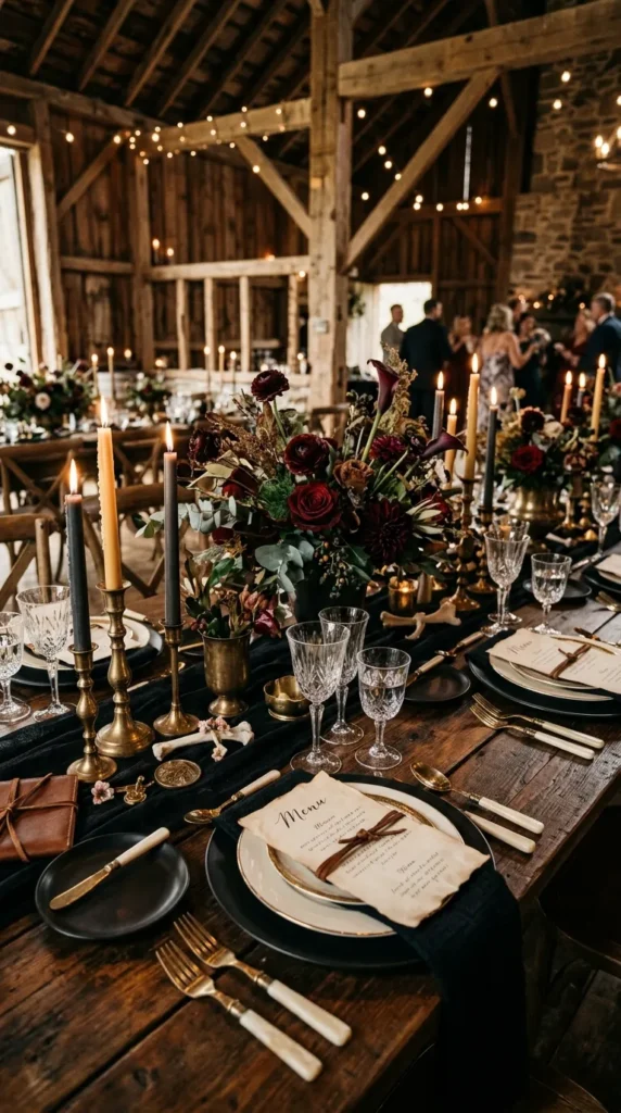 Build a Dark Western Color Palette