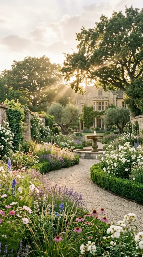 Capture Golden Hour in the Garden