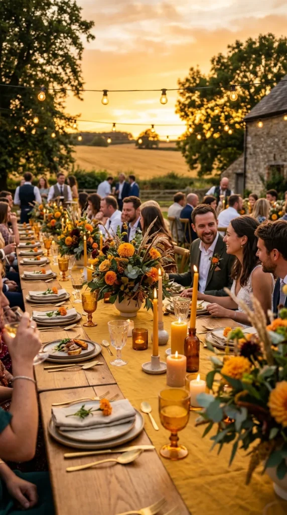 Celebrate the Glow of Late Summer