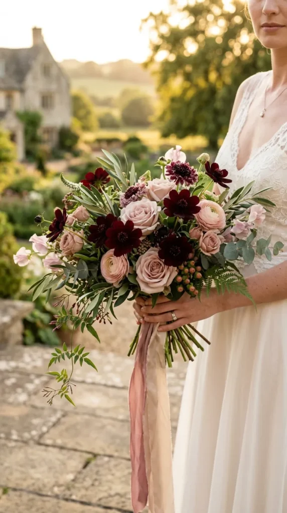 Chocolate Cosmos
