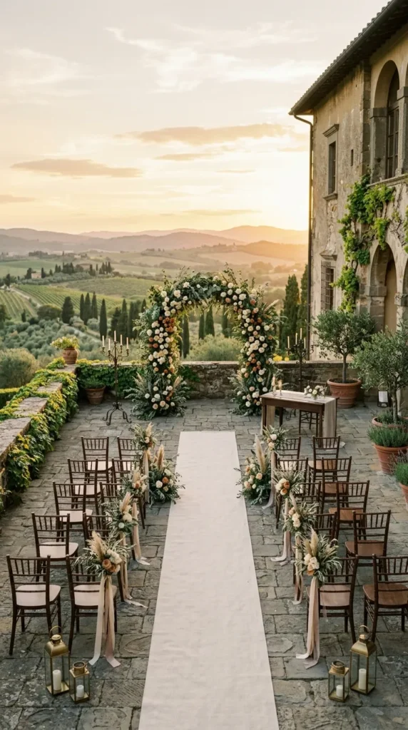 Choose Soft, Earthy Wedding Colors