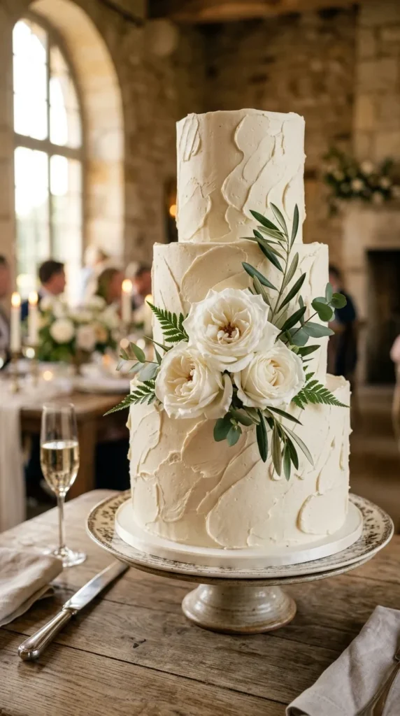 Choose Soft Textured Buttercream
