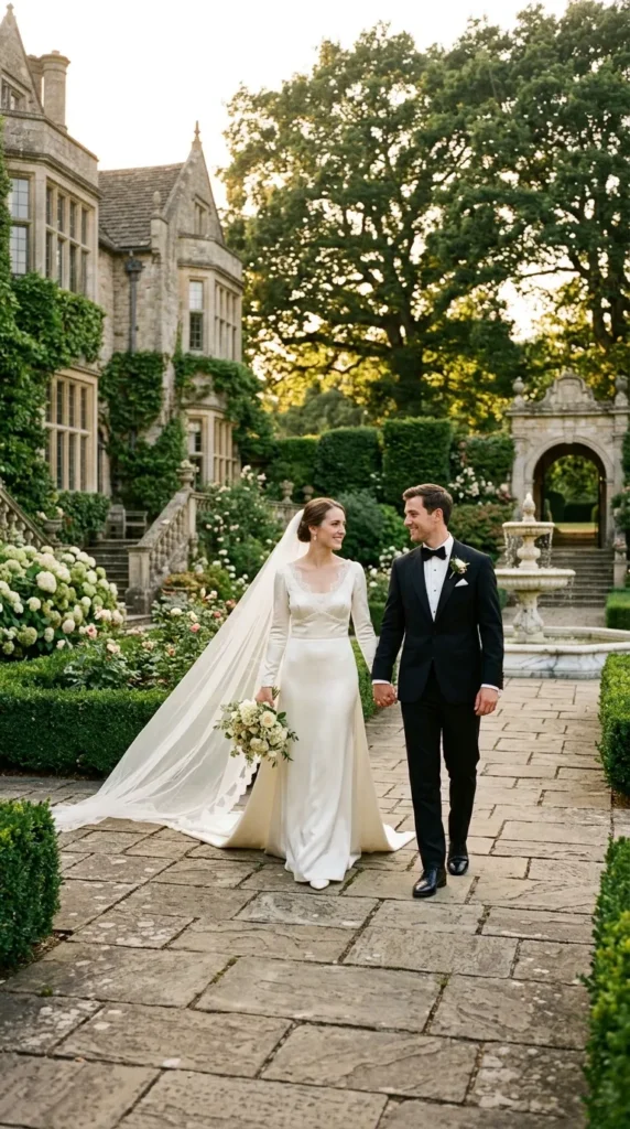 Choose a Historic Estate or Manor House