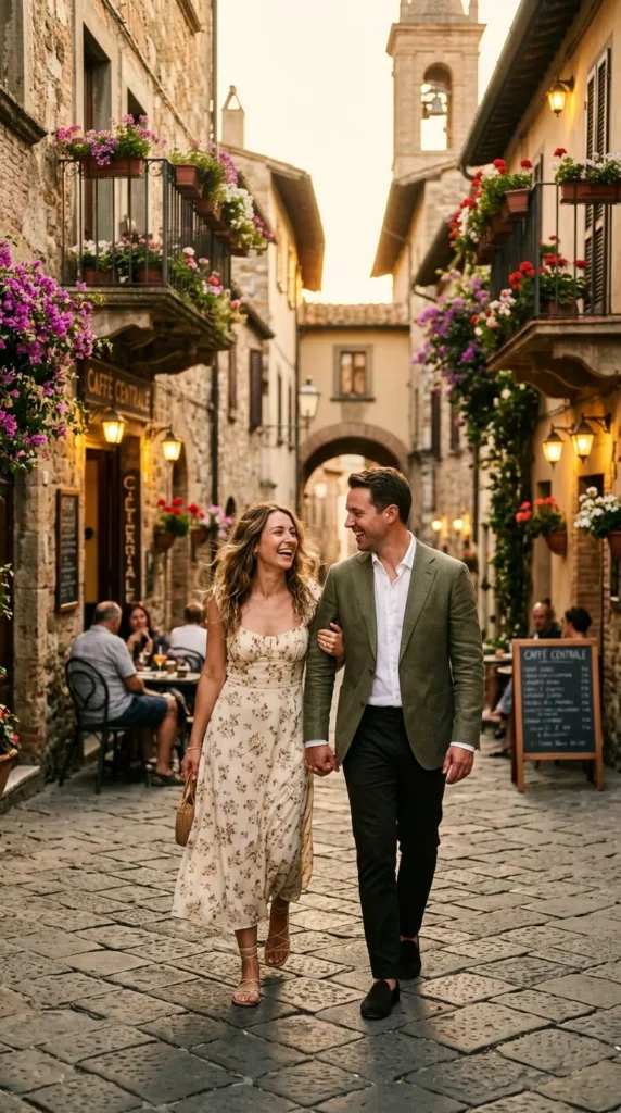 Choose a Location That Tells a Story