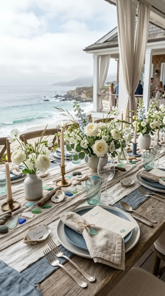 Choose a Soft Coastal Color Palette