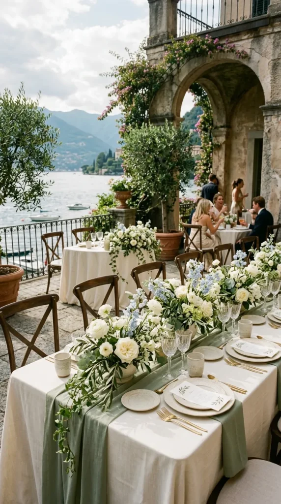 Choose an Elegant Italian-Inspired Color Palette