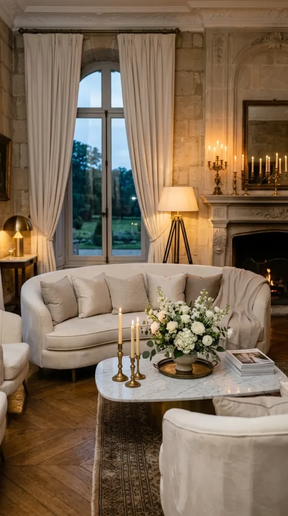 Create Cozy Lounge Corners