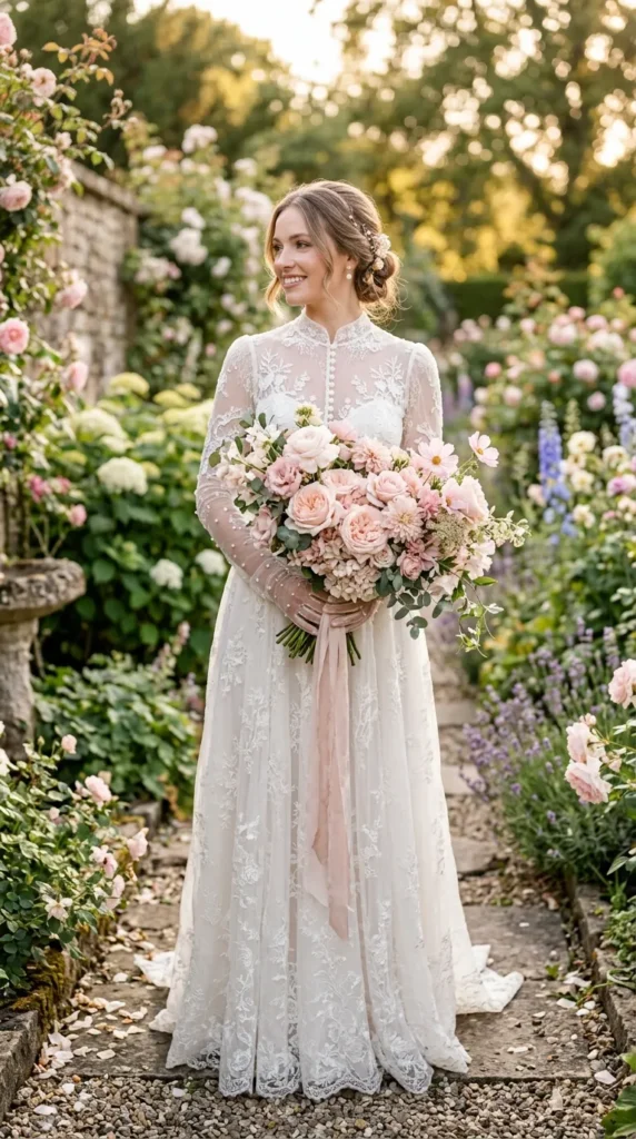 Create Tonal Floral Arrangements