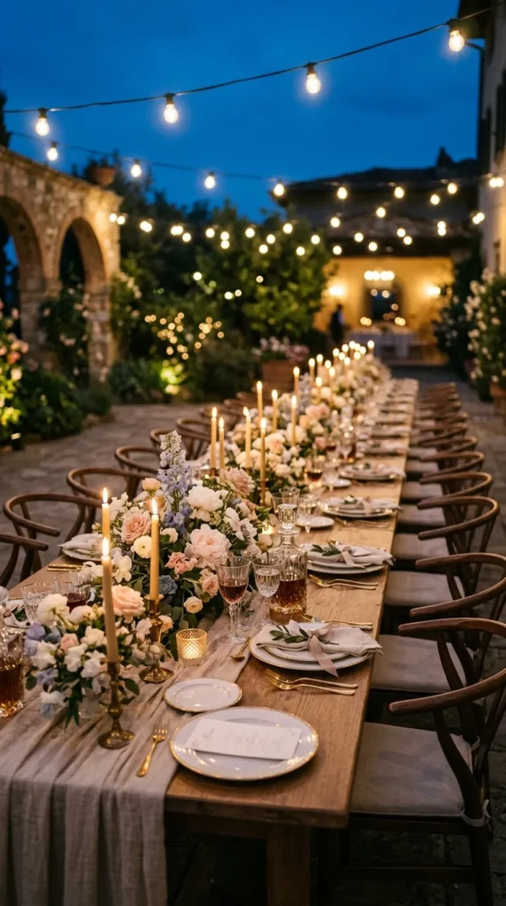 Create a Table Guests Never Want to Leave