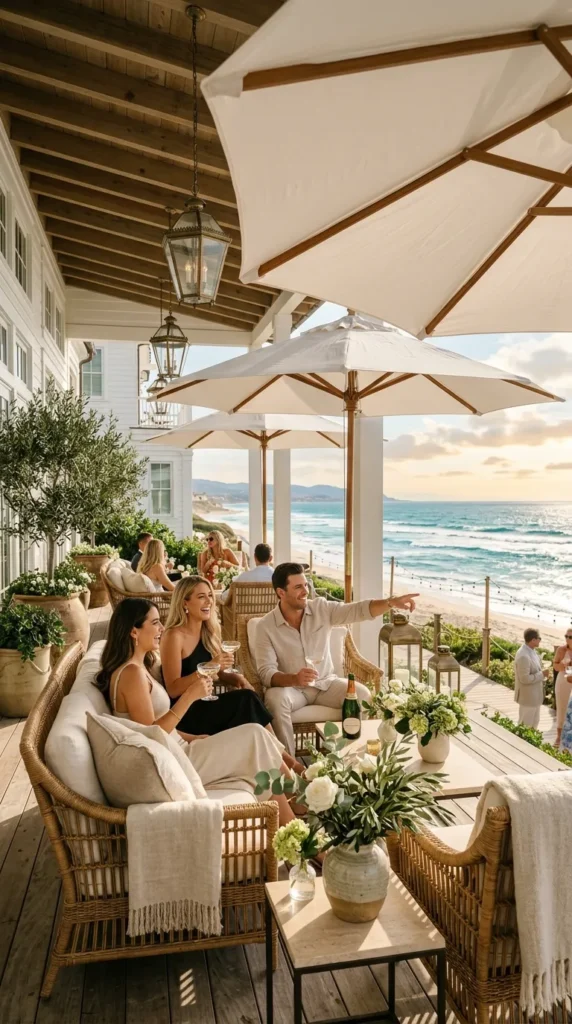 Create a Welcome Lounge on the Porch