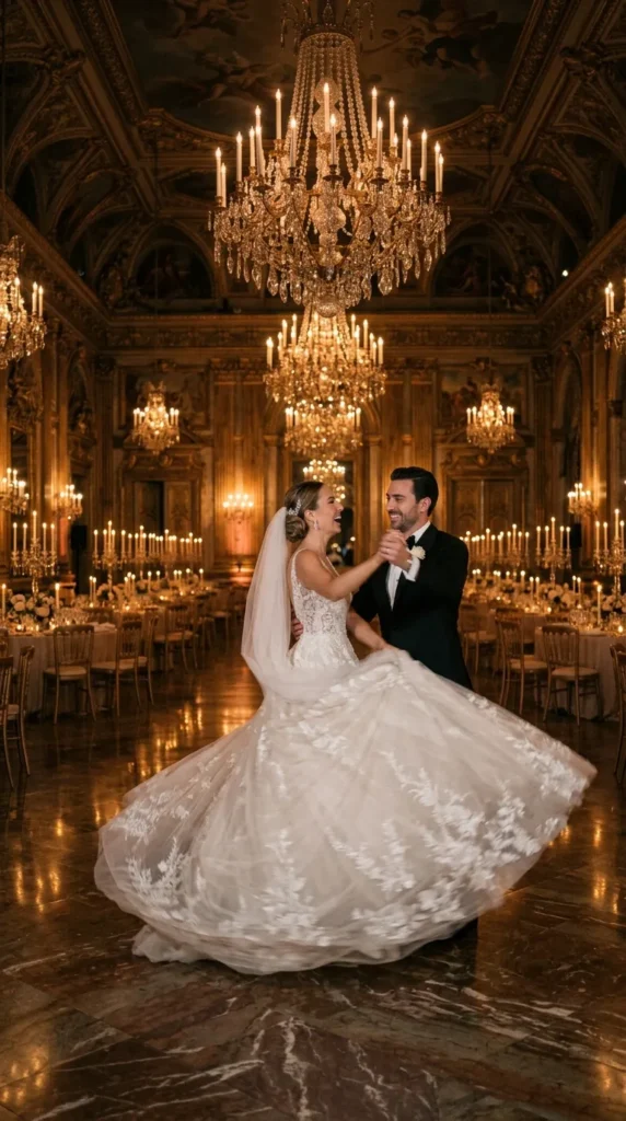 Dance Alone Before Guests Join