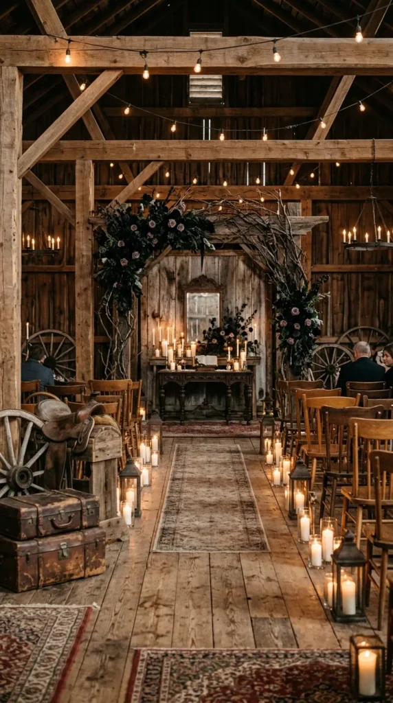 Decorate with Antique Ranch Finds