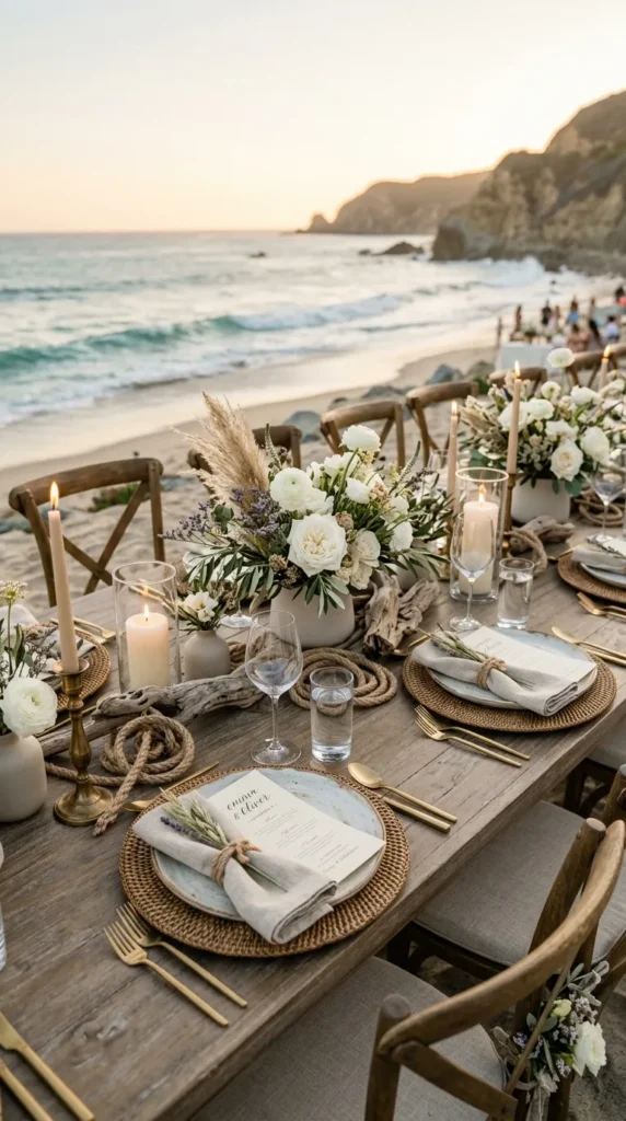 Decorate with Natural Coastal Textures