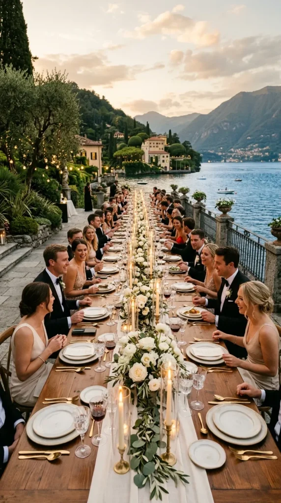 Dine Beneath the Open Sky