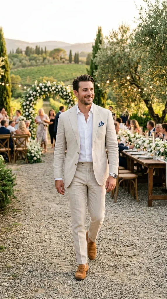 Dress for the Venue, Not Just the Dress Code