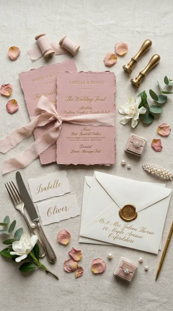 Finish Every Table with Thoughtful Details
