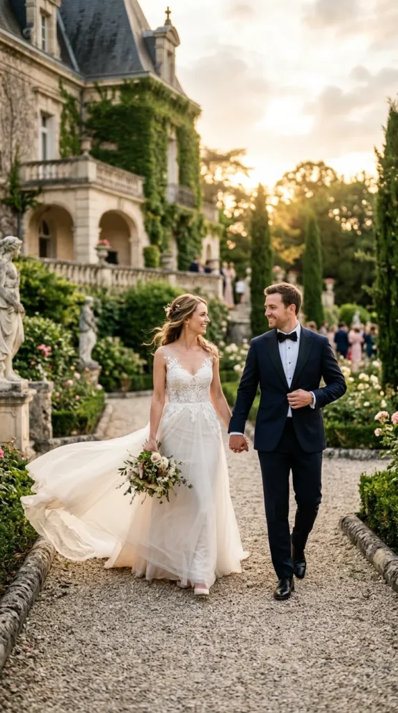 Editorial Wedding Photography Is Taking Over