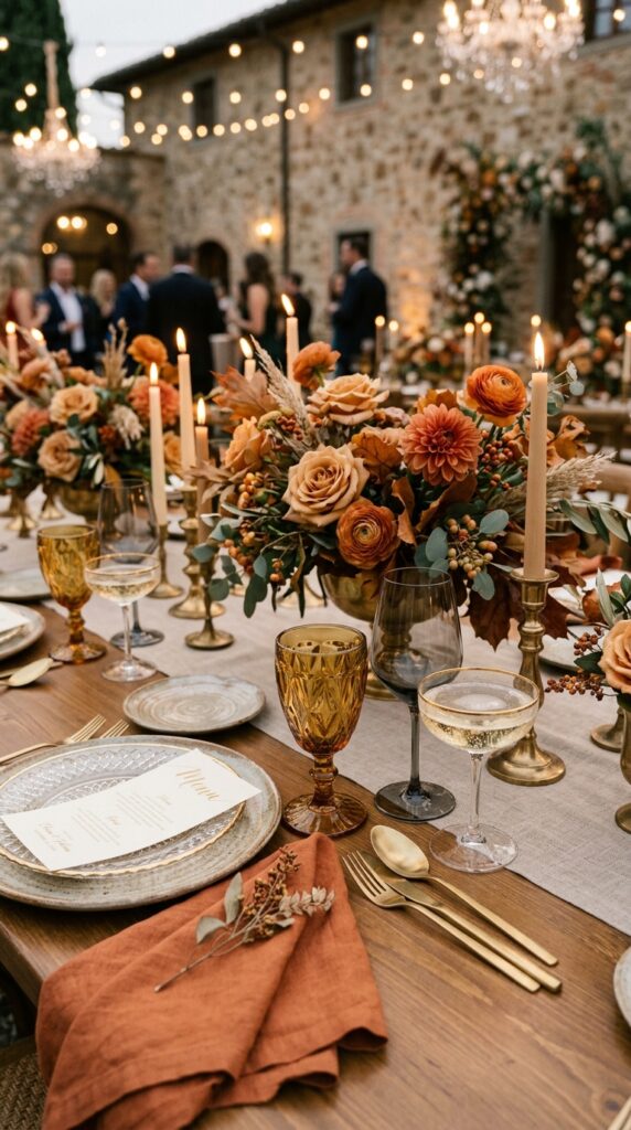 Elevate Your Tablescape with Colored Glassware