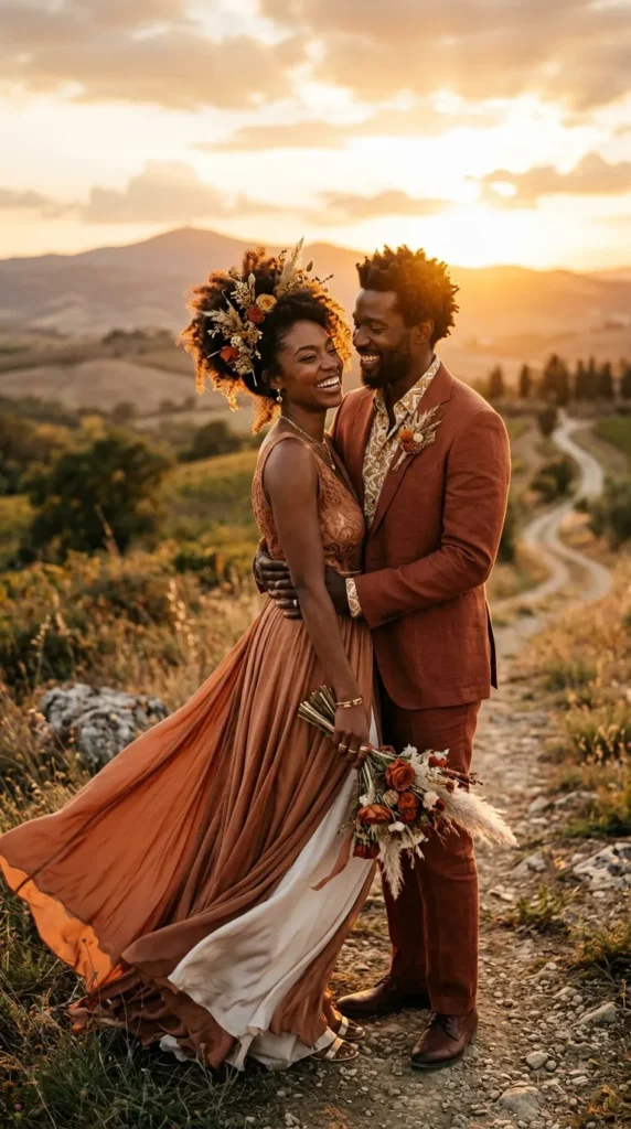 Embrace Warm Sunset Light