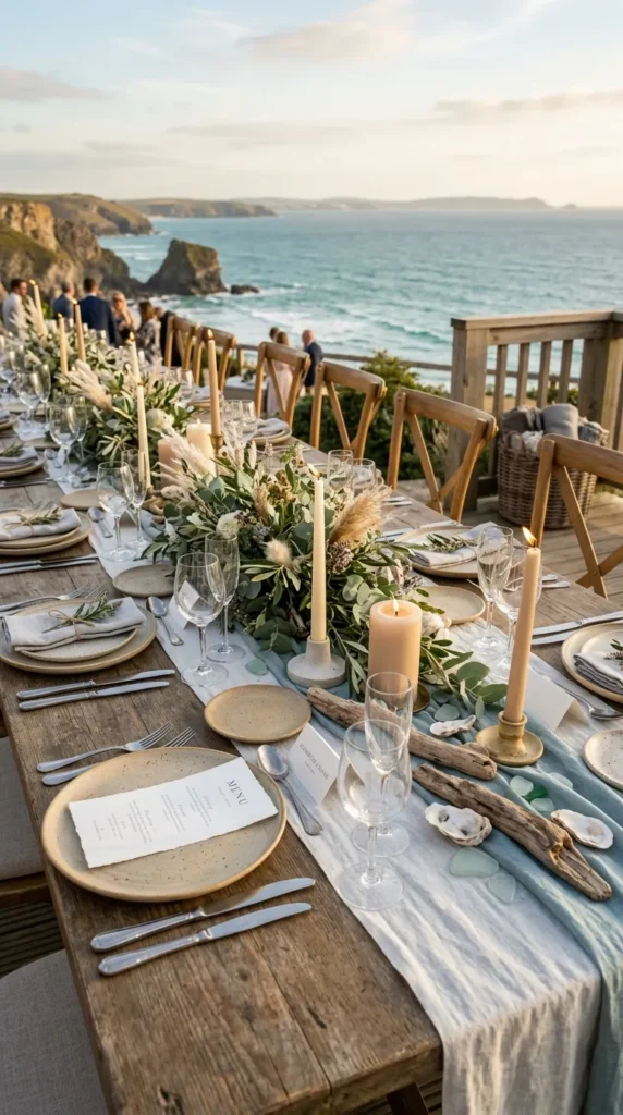 Embrace a Soft Coastal Color Palette