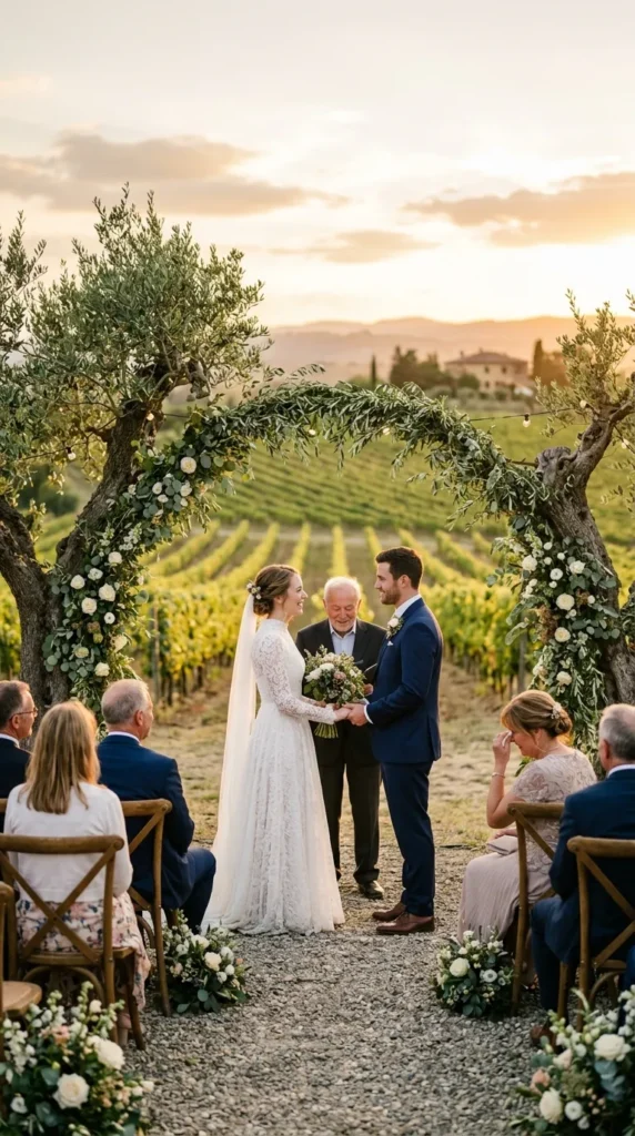 Exchange Vows in a Meaningful Location