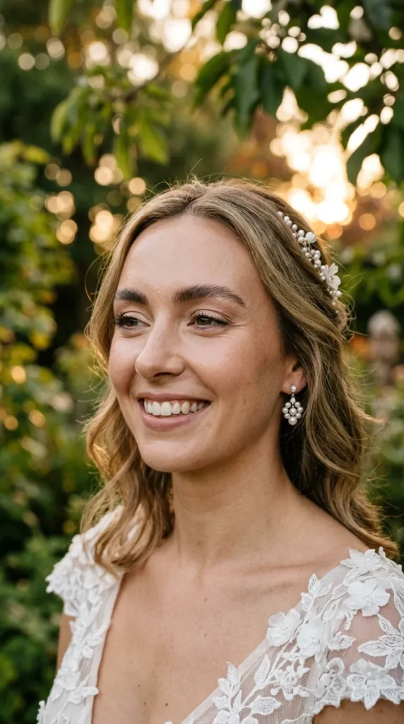 Feathered Natural Brows