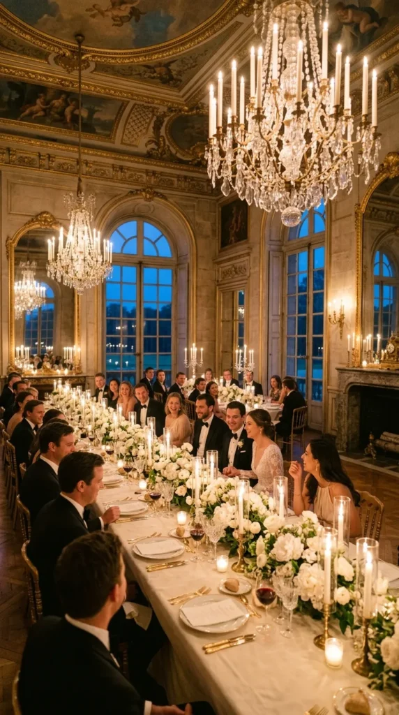 Fill the Evening with Hundreds of Candles