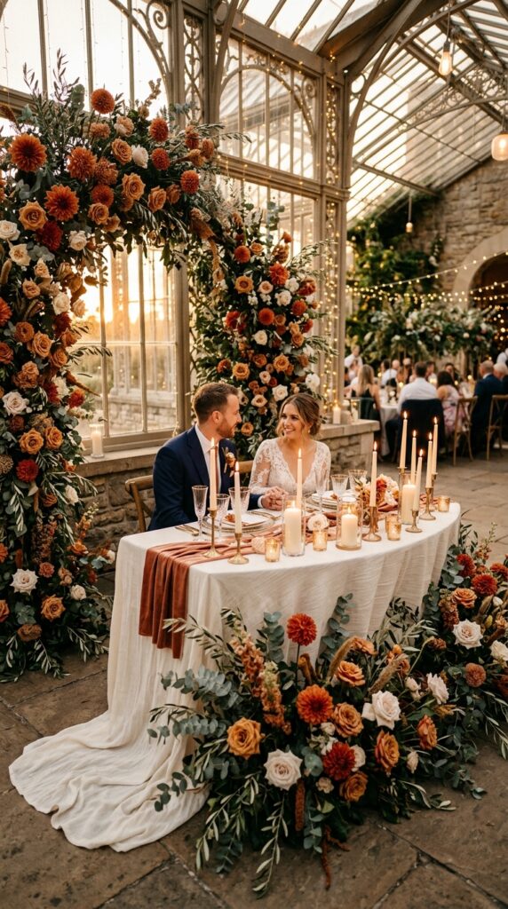 Highlight the Sweetheart Table