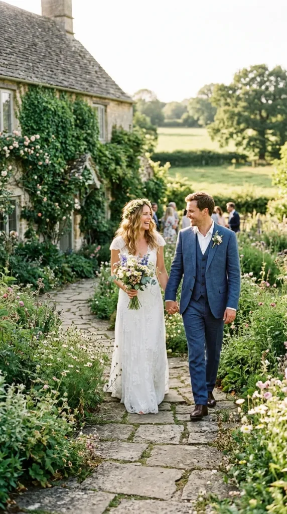 Host Your Celebration at a Charming Cottage or Countryside Farm